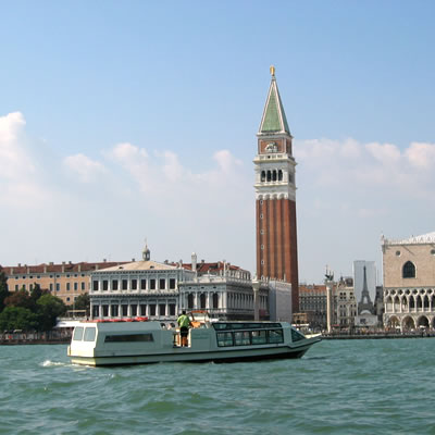 Venice Sightseeing Tours: